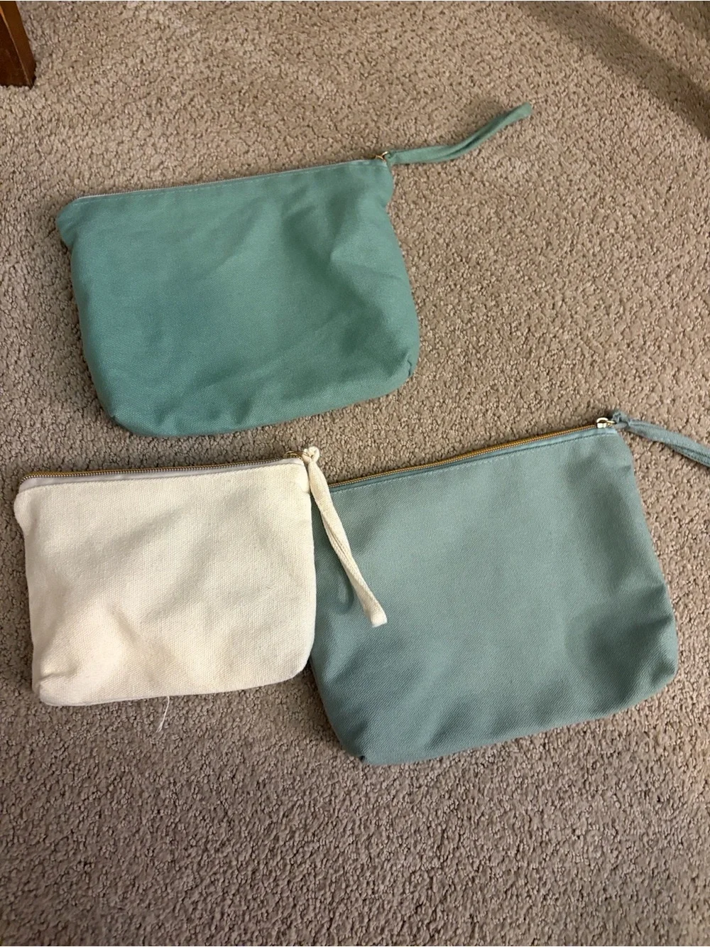 Pearhead Baby Diaper Bag Pouch Set